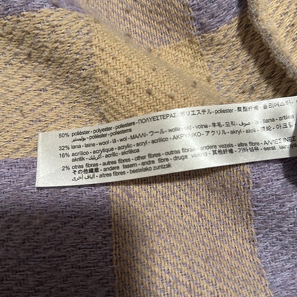 Zara plaid shacket - Picture 4 of 6